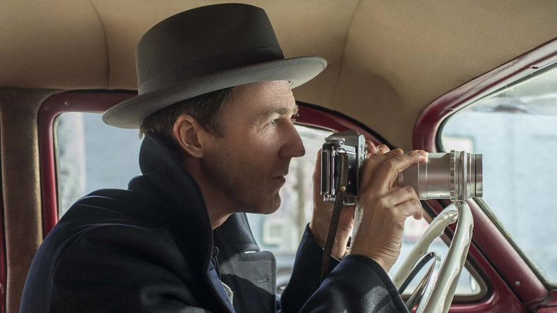 Na noże 2 - Edward Norton w obsadzie filmu u boku Daniela Craiga