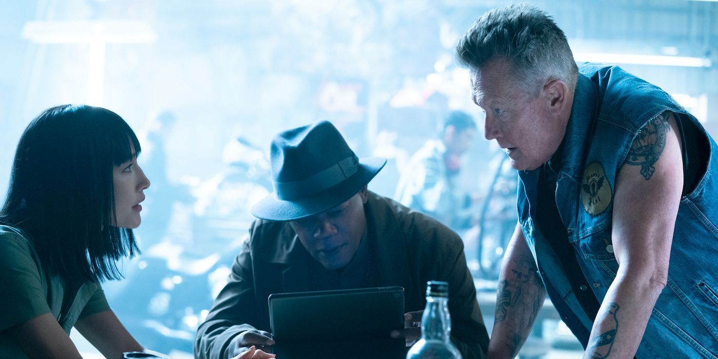 The Protégé - zwiastun filmu akcji twórcy Casino Royale. Q kontra Keaton!