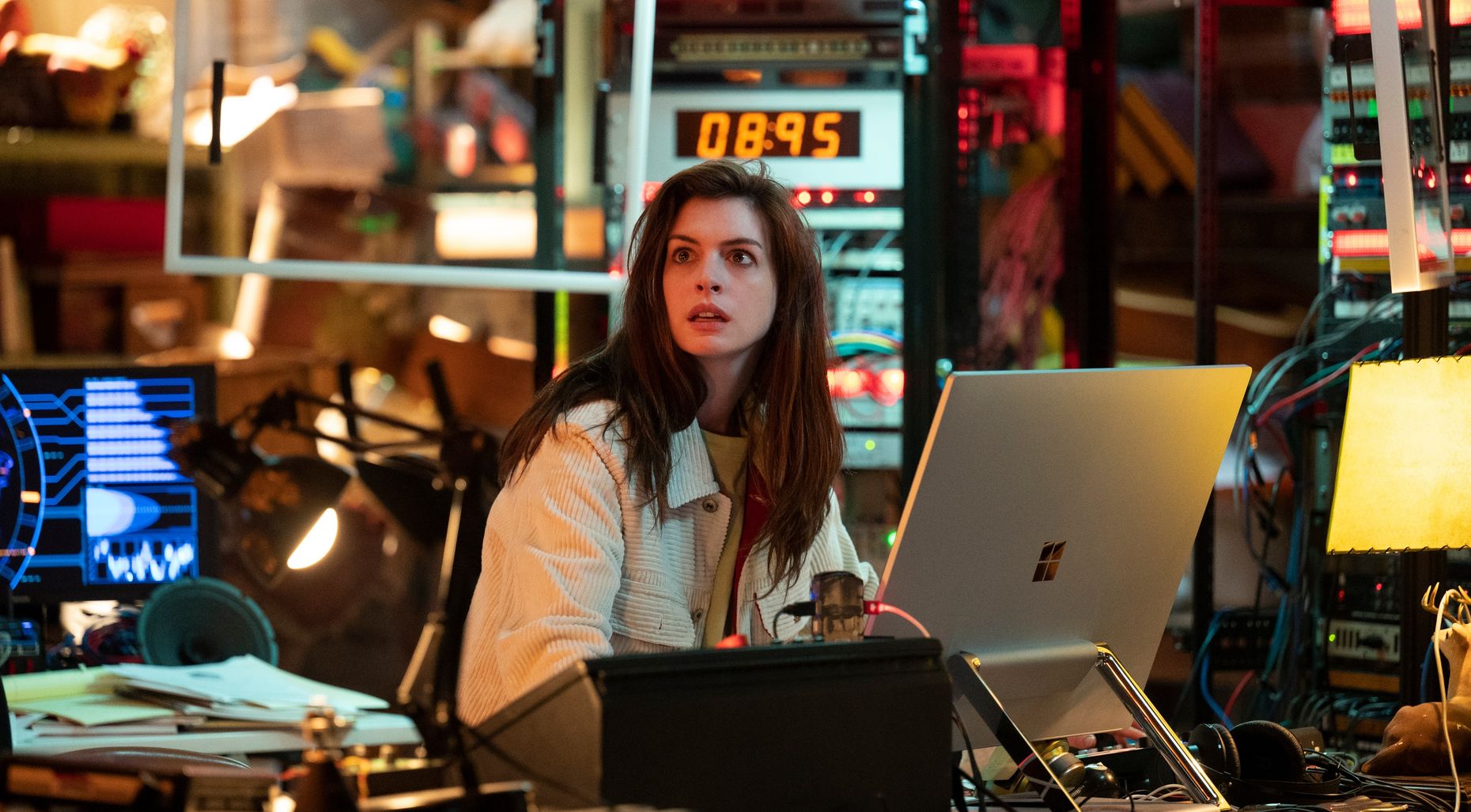     Solos - zwiastun serialu Amazona z gwiazdorską obsadą