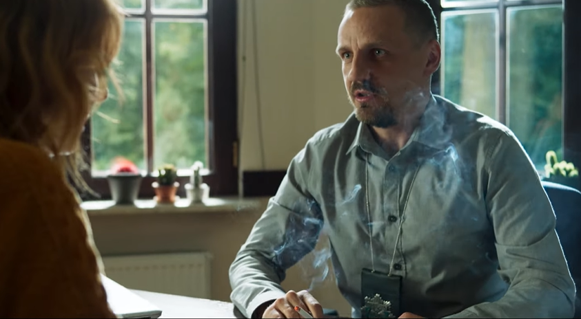 W jak morderstwo - zwiastun polskiej komedii. Kryminały Agaty Christie na opak