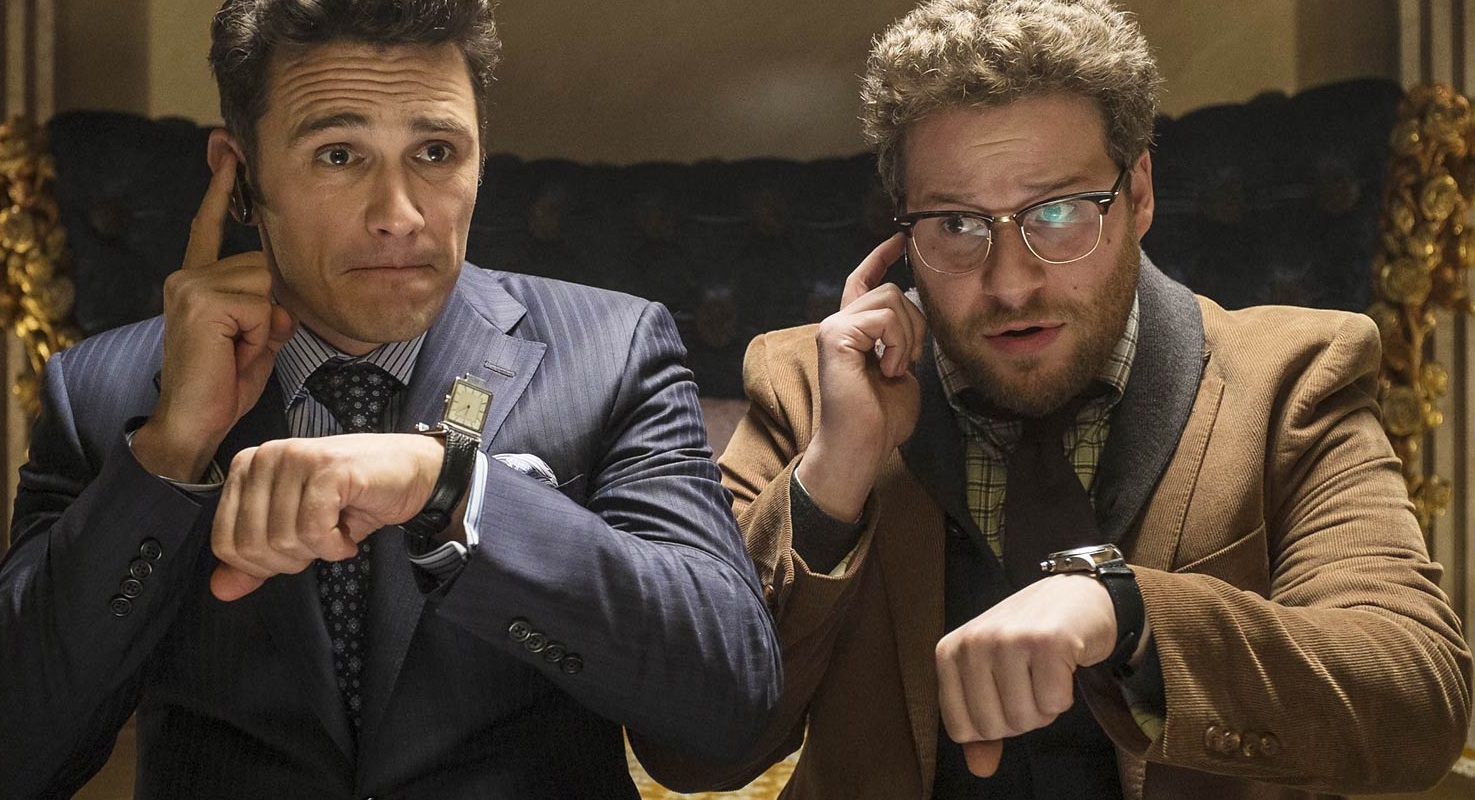 Seth Rogen nie planuje kontynuować współpracy z Jamesem Franco? Aktor komentuje