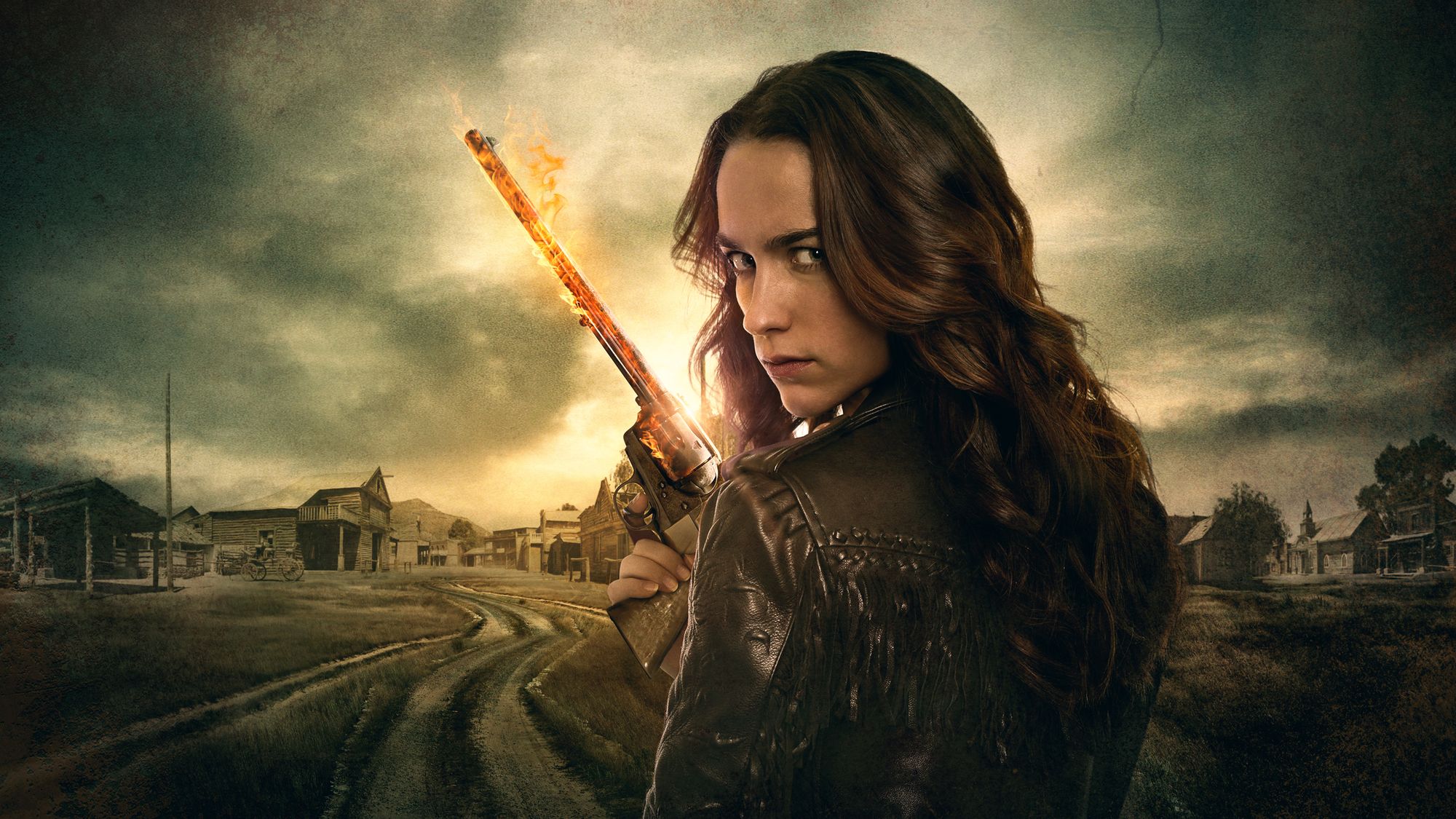 Wynonna Earp - western, demony i inne dziwności. Czemu ten serial jest tak przyjemny?