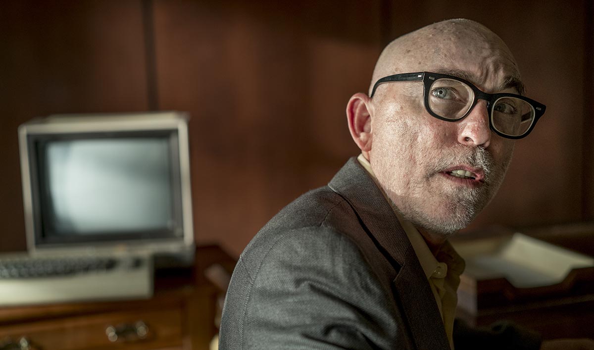 Batman 2 - gwiazda Watchmen chciałaby zagrać Szalonego Kapelusznika