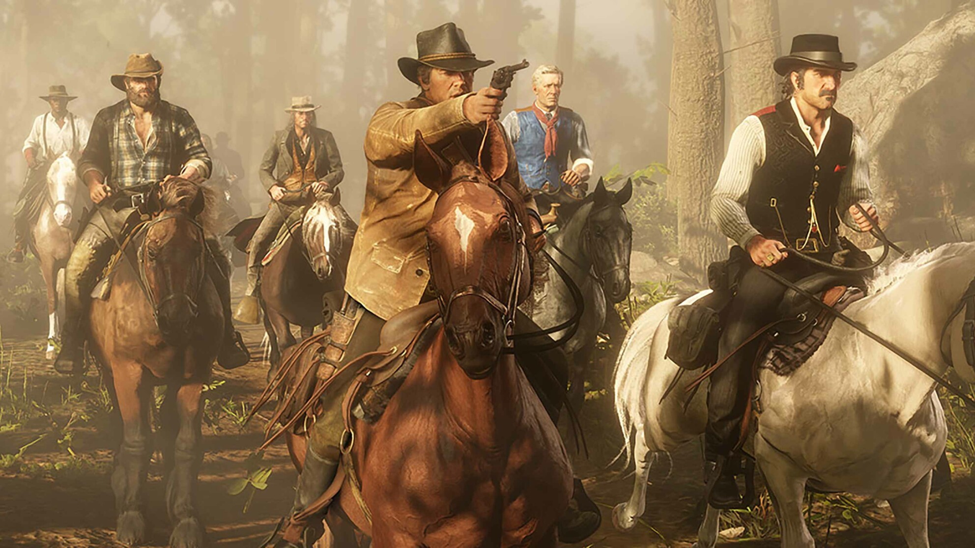 O sofrimento de ARTHUR MORGAN!! Psicologia RED DEAD REDEMPTION 2 