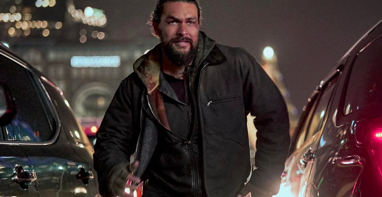 Sweet Girl - data premiery i zdjęcia z filmu Netflixa z Jasonem Momoą