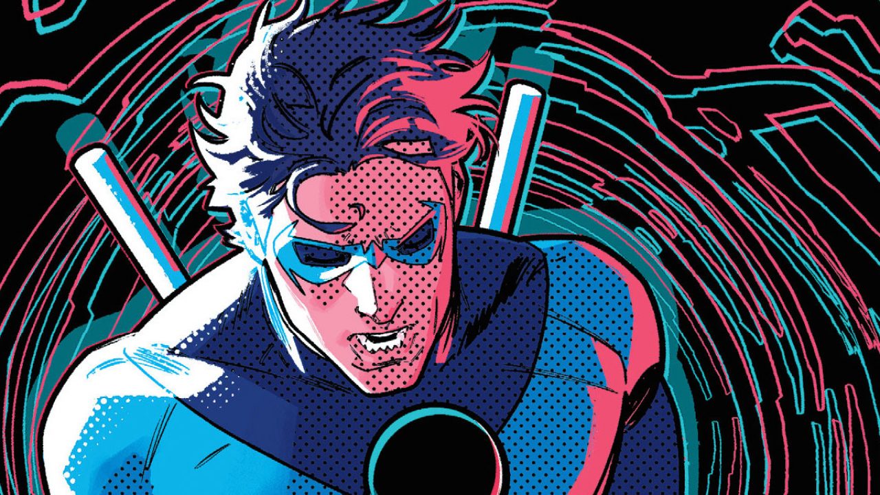     Nightwing - reżyser wyjawia swoje plany na film. Czy pojawi się Batman?