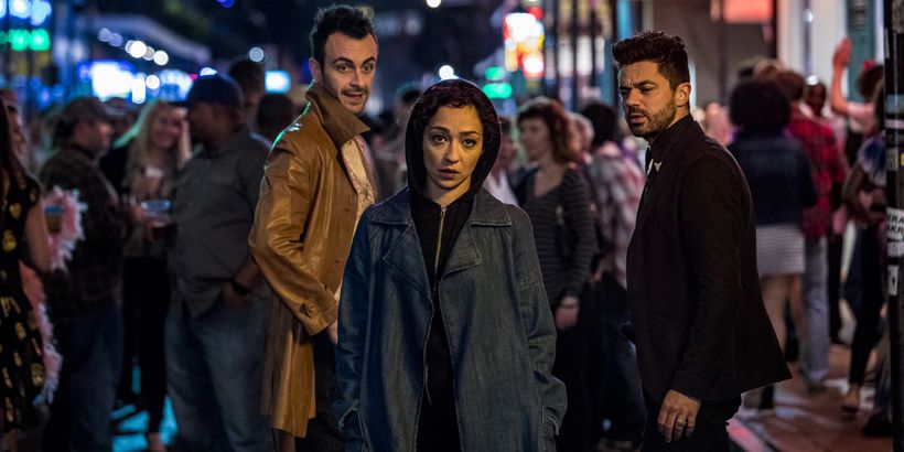 Preacher - porównanie postaci z komiksu i serialu