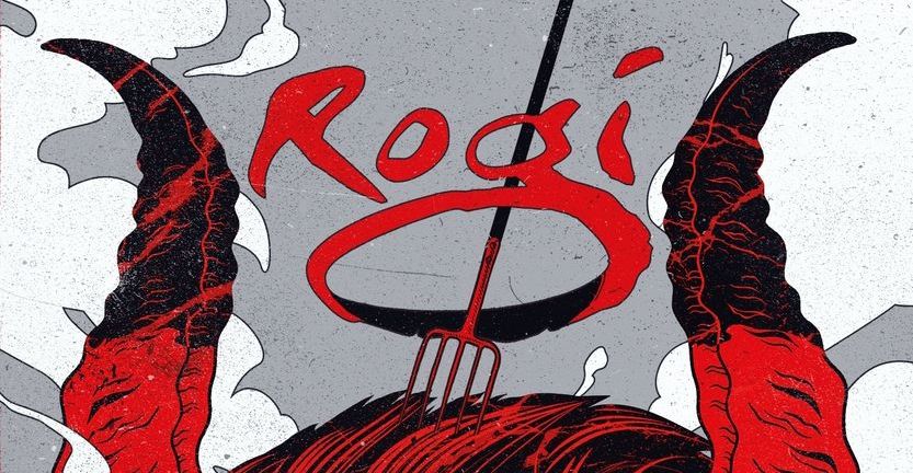     Rogi: kolejna powieść Joe Hilla wznowiona z intrygującą okładką