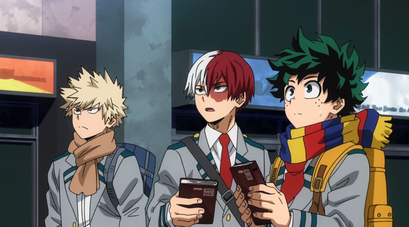 Boku no Hero Academia – sezon 5, odcinek 14 – recenzja - naEKRANIE.pl