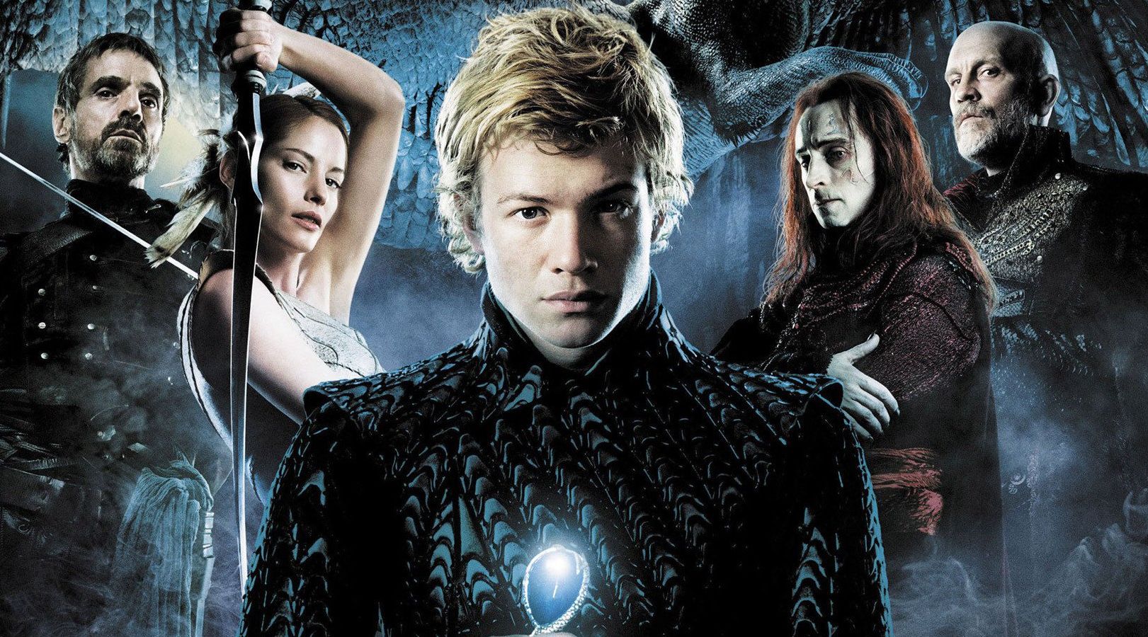     Eragon - Disney stworzy nową adaptację książki? Fani i autor w internetowej akcji