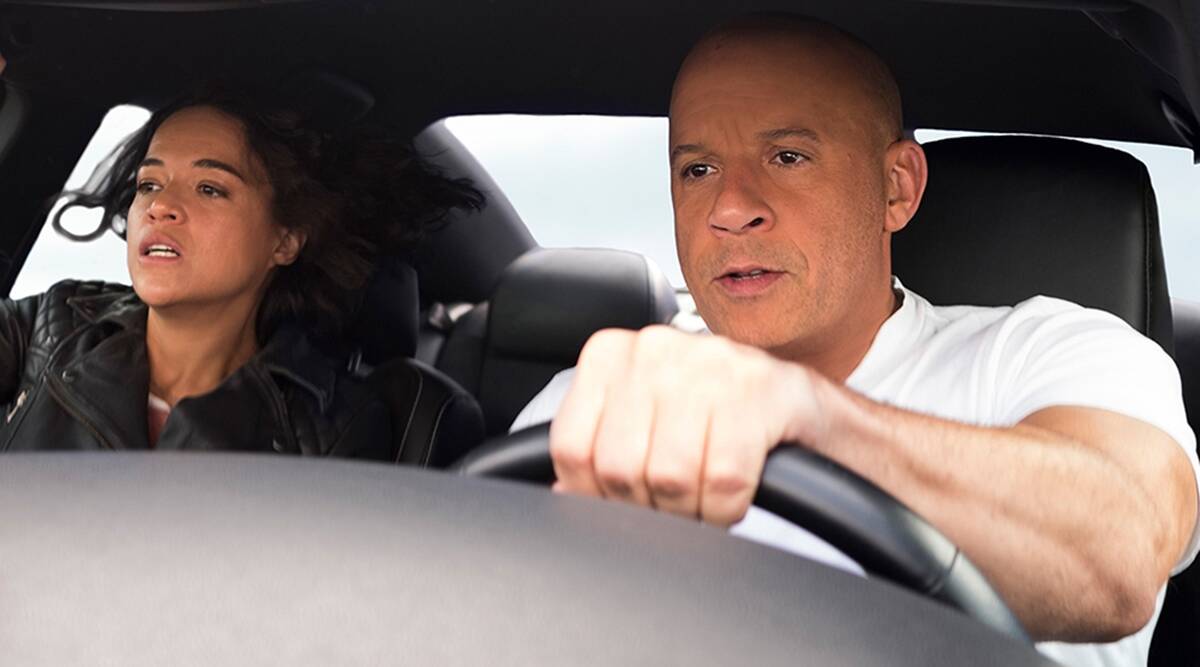 Fast and Furious 9 - film bije rekordy. Świetne wyniki finansowe w box office