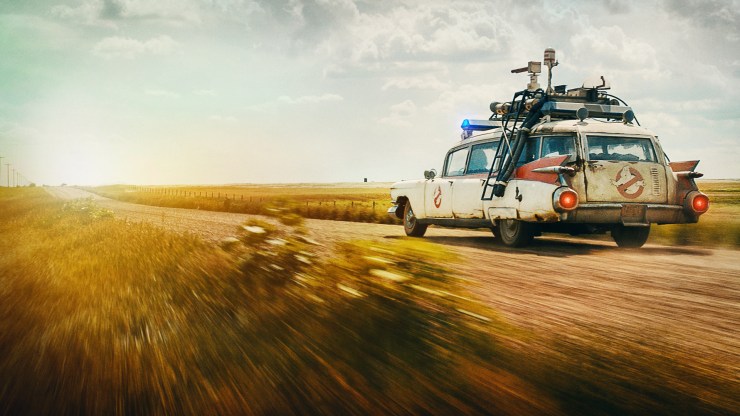 Pogromcy duchów. Dziedzictwo - finałowy zwiastun. Obsada oryginału w końcu w promocji filmu!