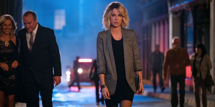 Jolt - Kate Beckinsale jako zabójczyni na pierwszych zdjęciach z filmu akcji