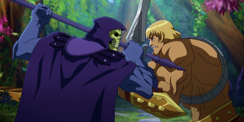 Władcy wszechświata: Objawienie - zwiastun serialu. He-Man z lat 80. powraca!