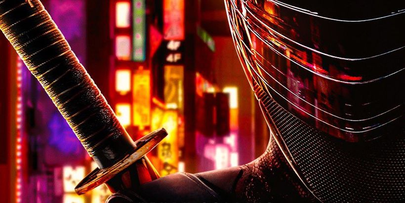 Lodowy szlak i Snake Eyes - premiera online. Filmy już dostępne w VOD