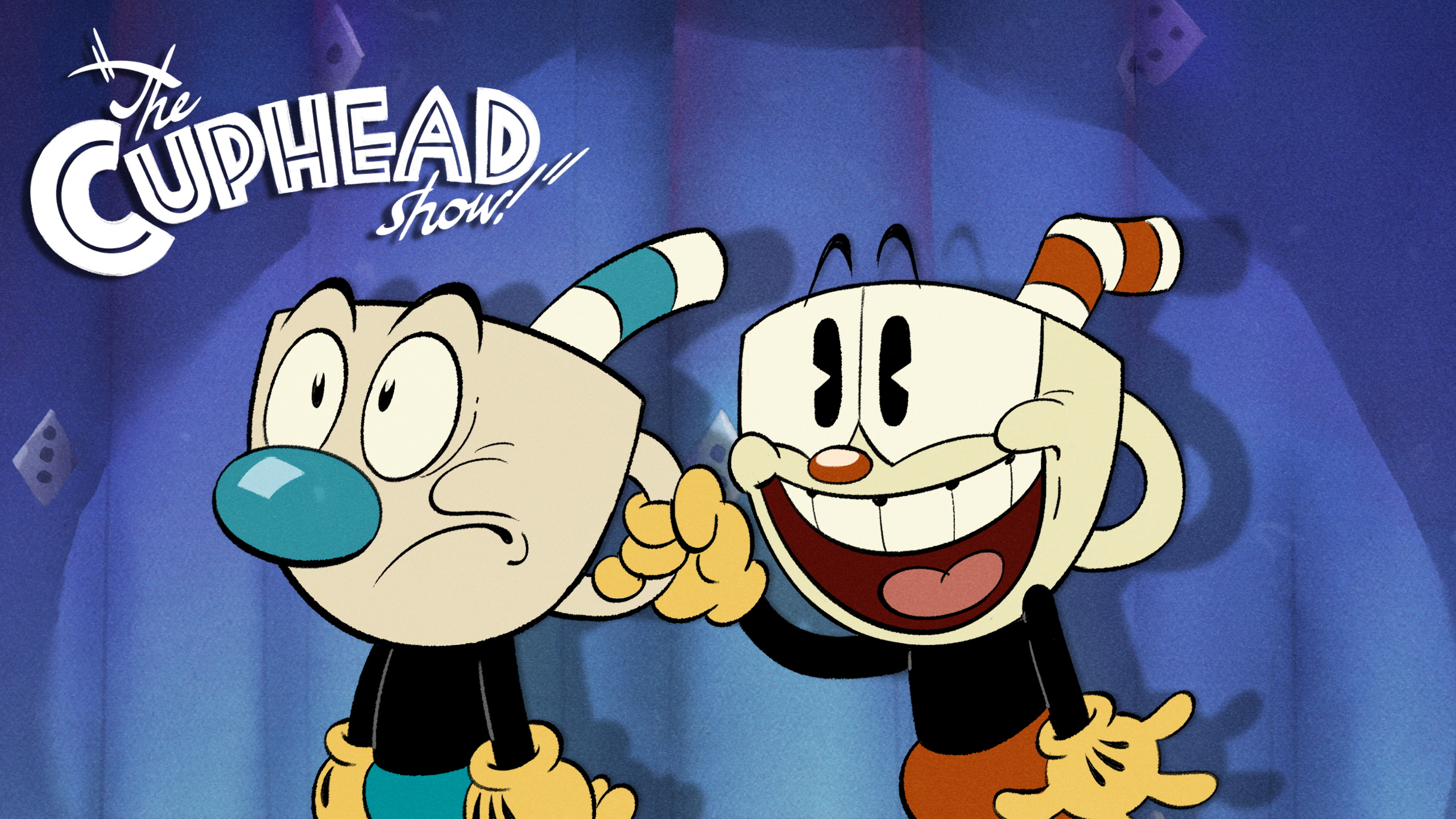     The Cuphead Show! - fragment serialu trafił do sieci. Wayne Brady w obsadzie