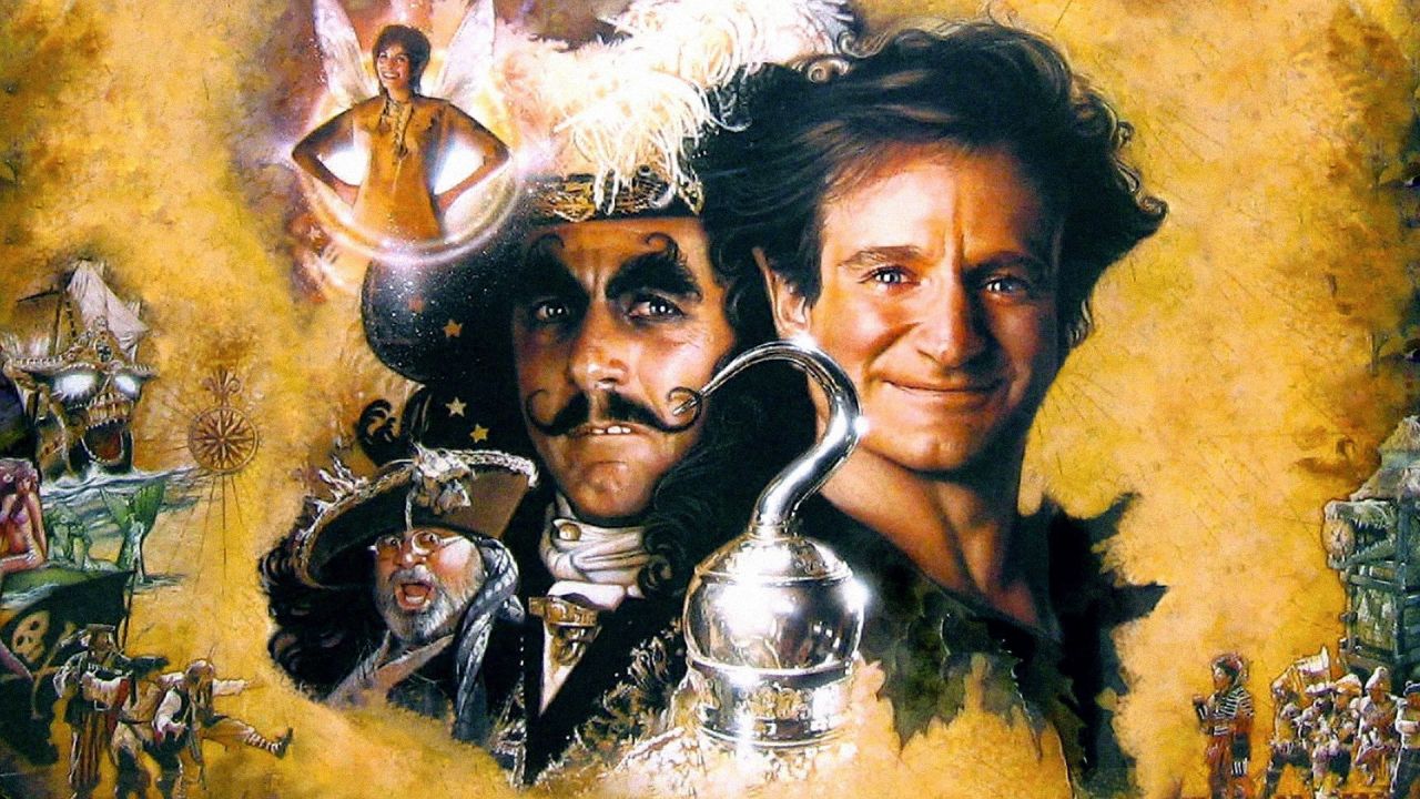     Hook: między snem a rzeczywistością
