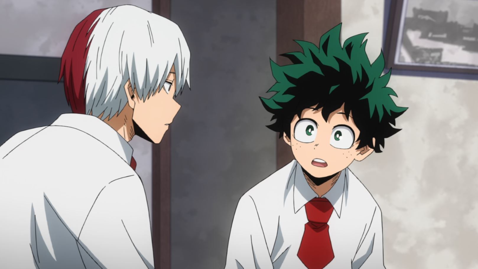 Boku no Hero Academia – sezon 5, odcinki 15-17 – recenzja
