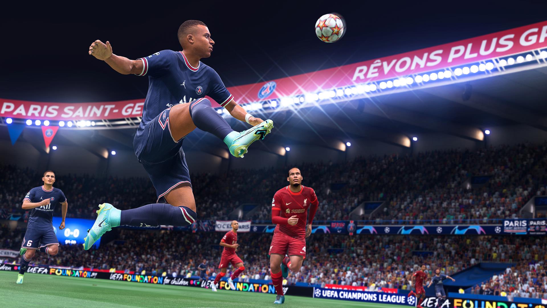 2K Games sięga po sportową licencję. Czyżby kolejna odsłona serii FIFA?