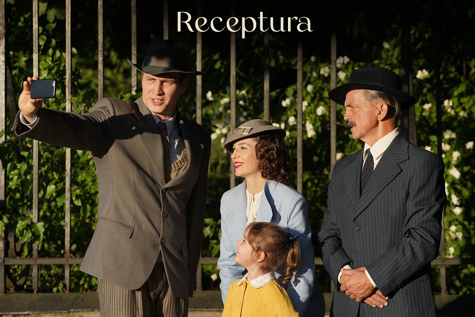     Receptura - nowy serial obyczajowy TVN z intrygą szpiegowską w tle. Kiedy premiera?