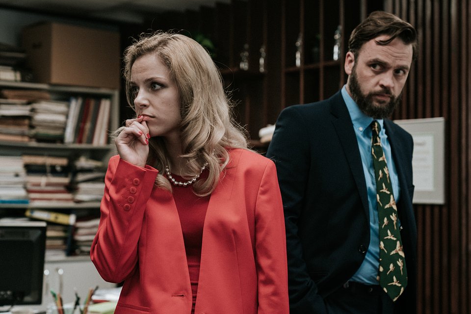     The Office PL - pierwszy sezon polskiej wersji kultowego serialu na kanale Comedy Central