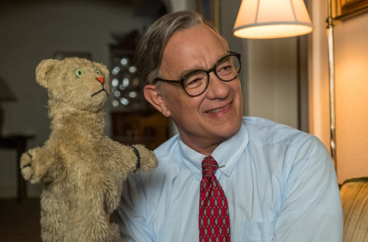 Tom Hanks w filmie reżyserki Cóż za piękny dzień. Obsada i data premiery The Comebacker