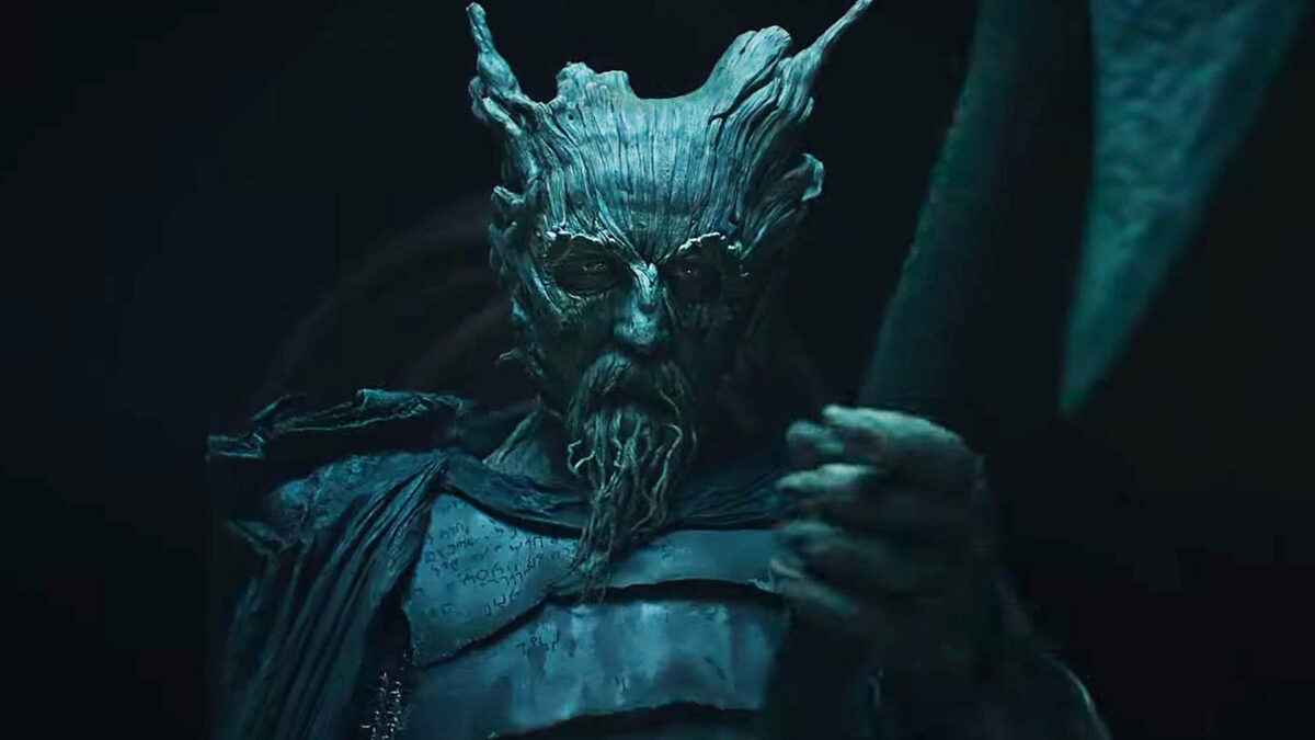 Zielony Rycerz. Green Knight - są recenzje krytyków. Czy mamy hit?