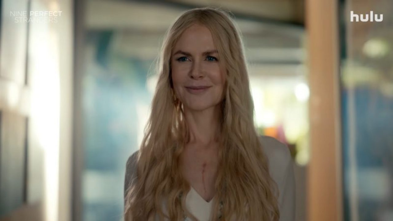 Nine Perfect Strangers - zwiastun. Nicole Kidman uleczy nas w nowym serialu Hulu
