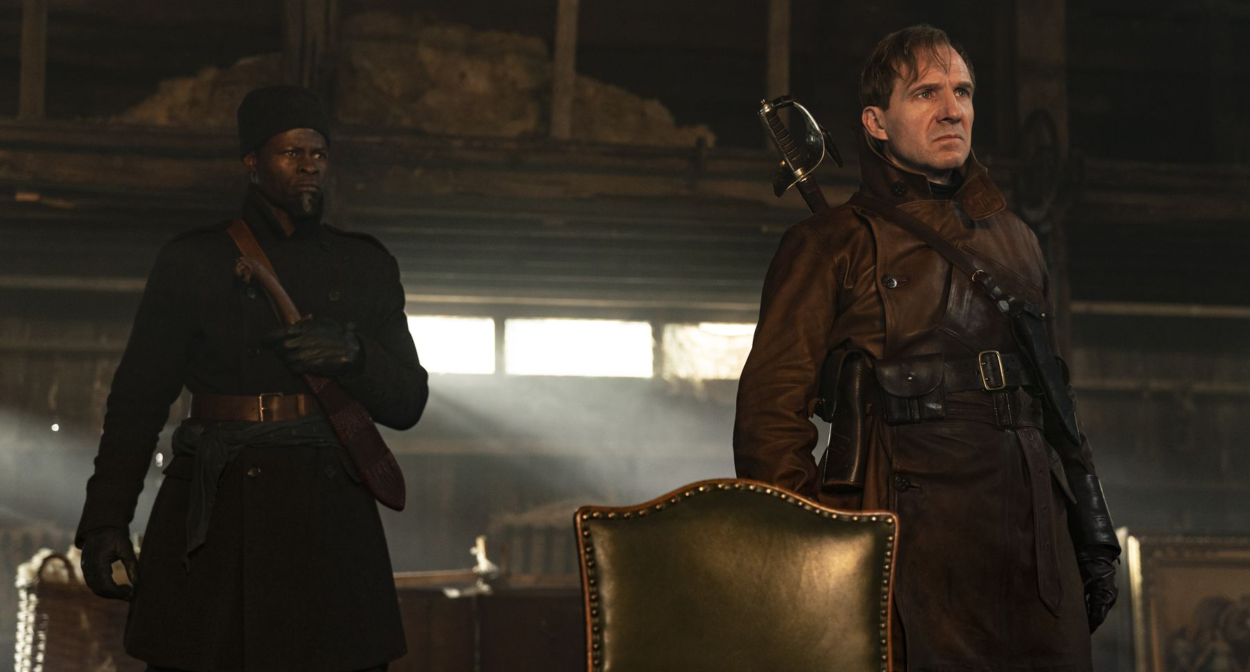 King's Man: Pierwsza Misja - zwiastun i nowe zdjęcia z prequela serii Kingsman