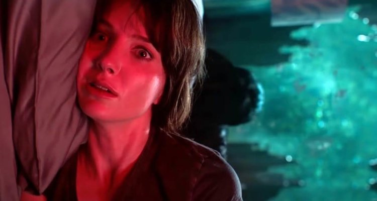 Wcielenie - ilu widzów obejrzało film Jamesa Wana w domach?