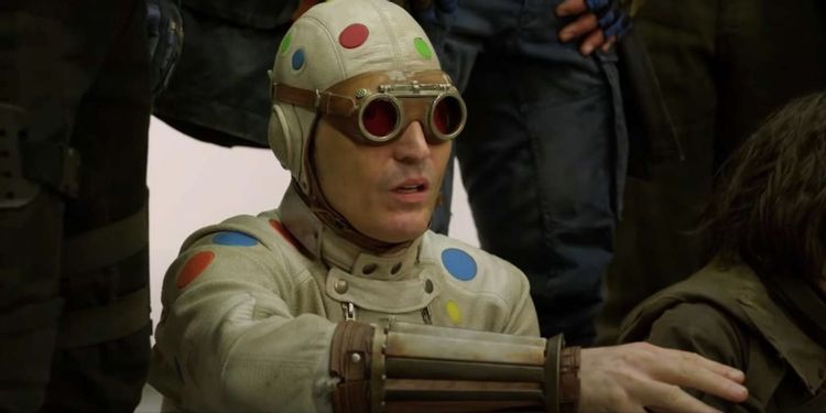     Legion samobójców 2 - David Dastmalchian wyjaśnia moce swojego bohatera