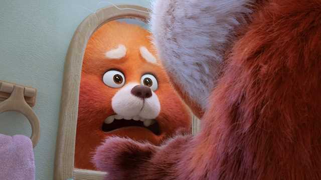     To nie wypanda - premiera w Disney+. Film Pixara ominie kina w krajach z platformą