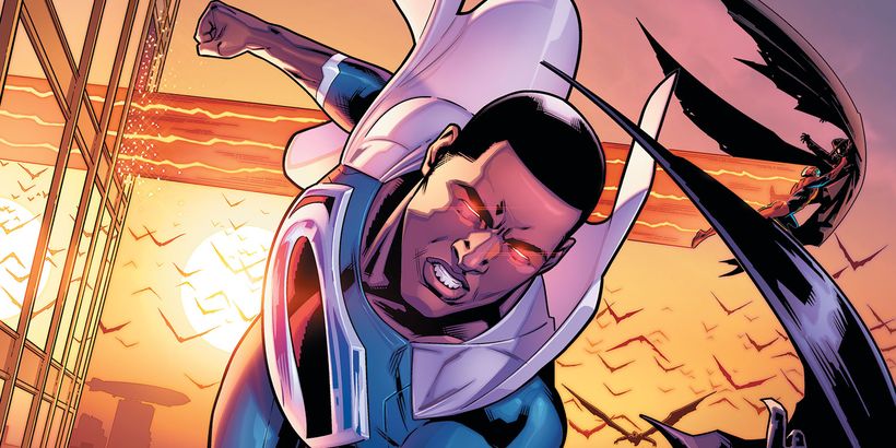     Superman - czarnoskóry Człowiek ze stali w serialu HBO Max. Michael B. Jordan szykuje projekt