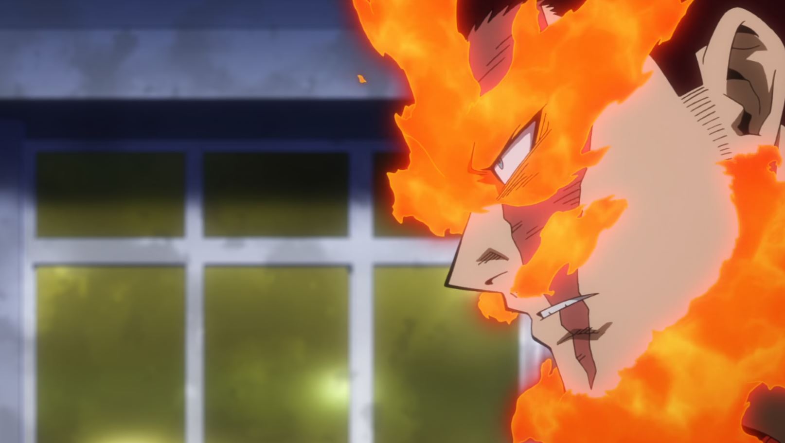 Boku no Hero Academia - sezon 5, odcinek 18 - recenzja