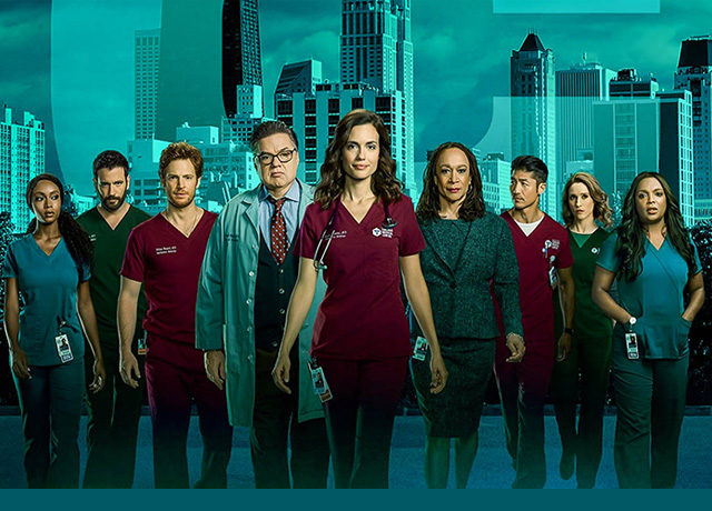 Chicago Med - członkowie ekipy serialu zobowiązani do szczepień na COVID