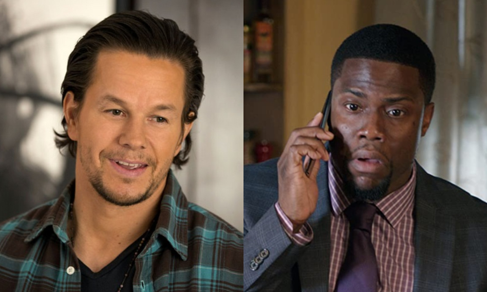 Me Time - Mark Wahlberg i Kevin Hart gwiazdami nowej komedii Netflixa