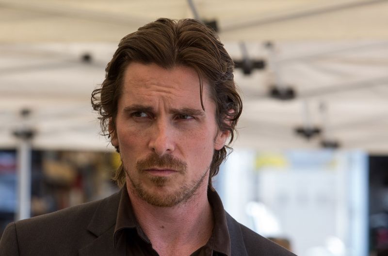 The Church of the Living Dangerously - Christian Bale zagra pastora i przemytnika narkotyków