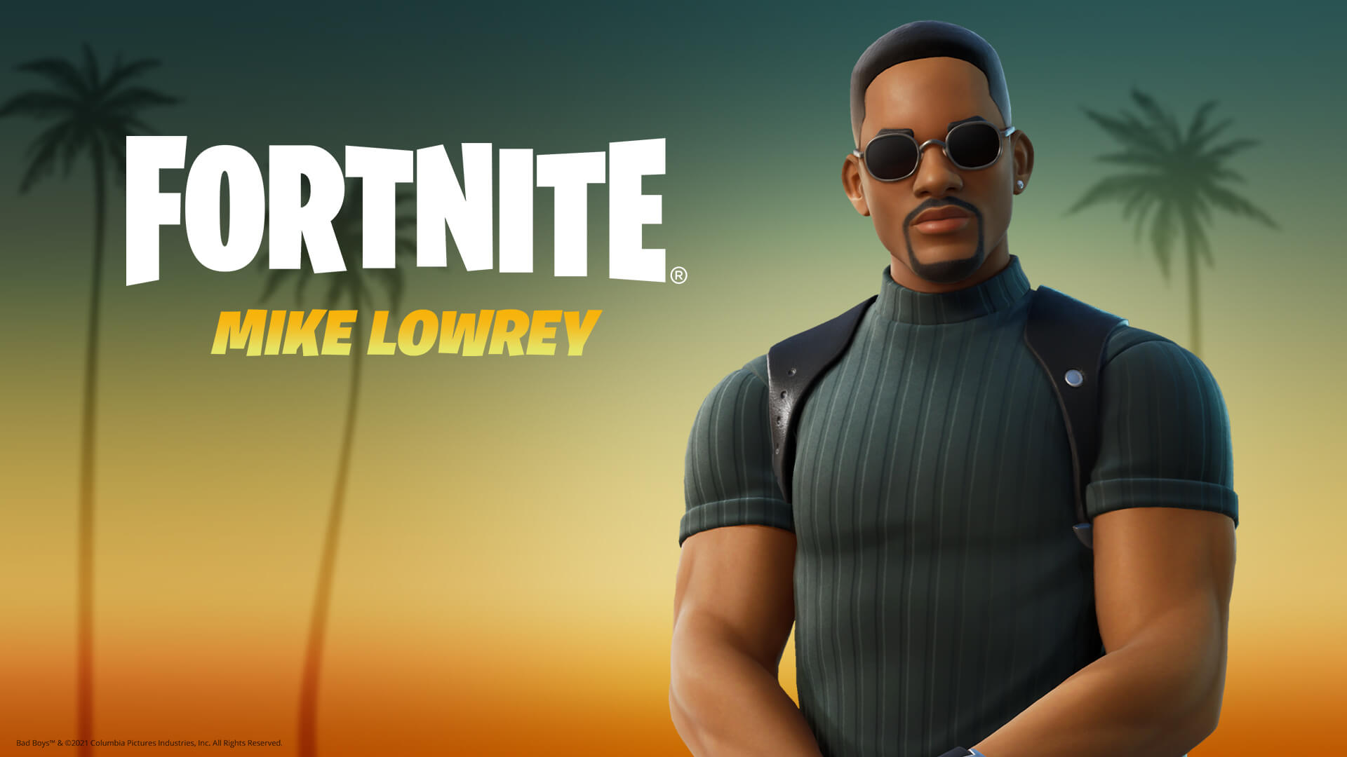     Fortnite z kolejnym nietypowym crossoverem. Do gry trafił Mike Lowrey z serii Bad Boys
