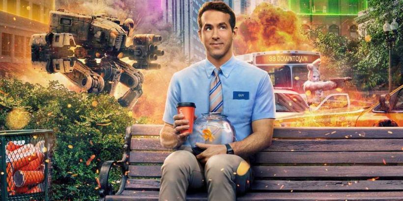     Free Guy lepiej niż oczekiwano. Legion samobójców 2 z dużym spadkiem w box office