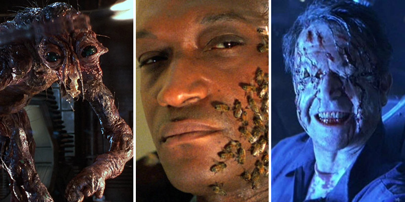 Body horror, gore, found footage – czego najbardziej boimy się w kinie grozy?
