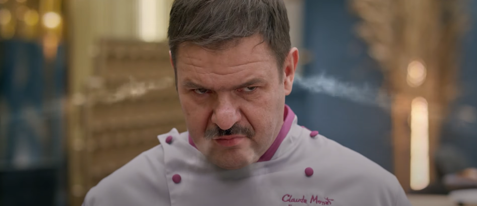     Kuchnia - Karolak niczym Gordon Ramsay. Zapowiedź nowego serialu Polsatu