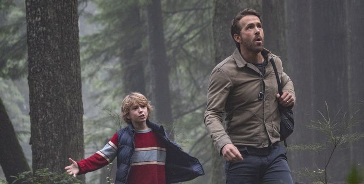     The Adam Project - reżyser ujawnia przybliżoną datę premiery filmu Netflixa