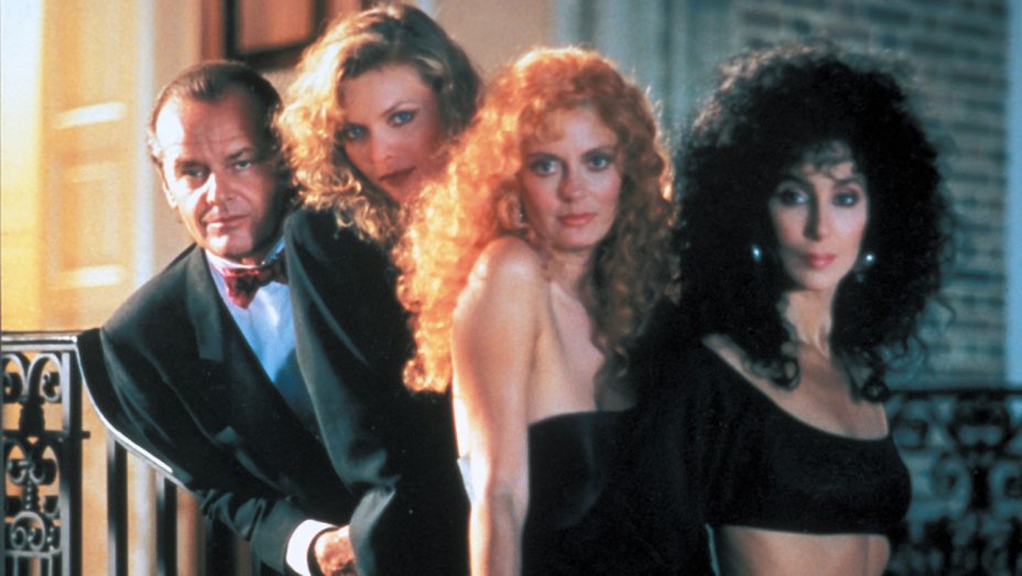    Czarownice z Eastwick - powstanie remake filmu. Ninja Thyberg reżyserką
