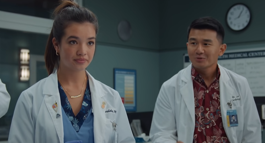 Doogie Kameāloha, M.D. - zwiastun rebootu serialu medycznego Disney+