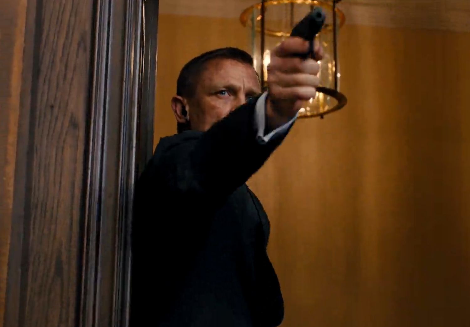 Być Jamesem Bondem - premiera filmu dokumentalnego o Danielu Craigu w TVP. Kiedy emisja?