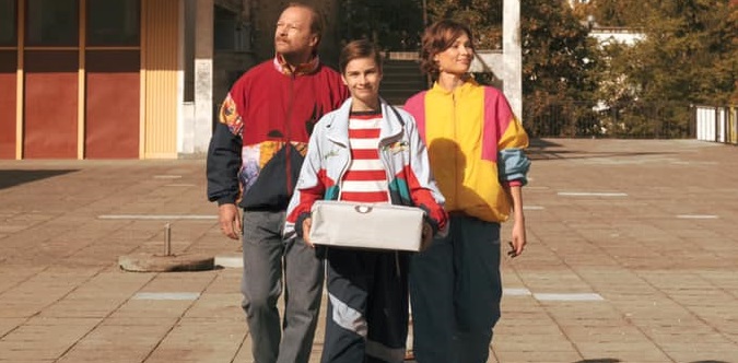 Powrót do tamtych dni - zwiastun filmu. Maciej Stuhr w roli ojca alkoholika