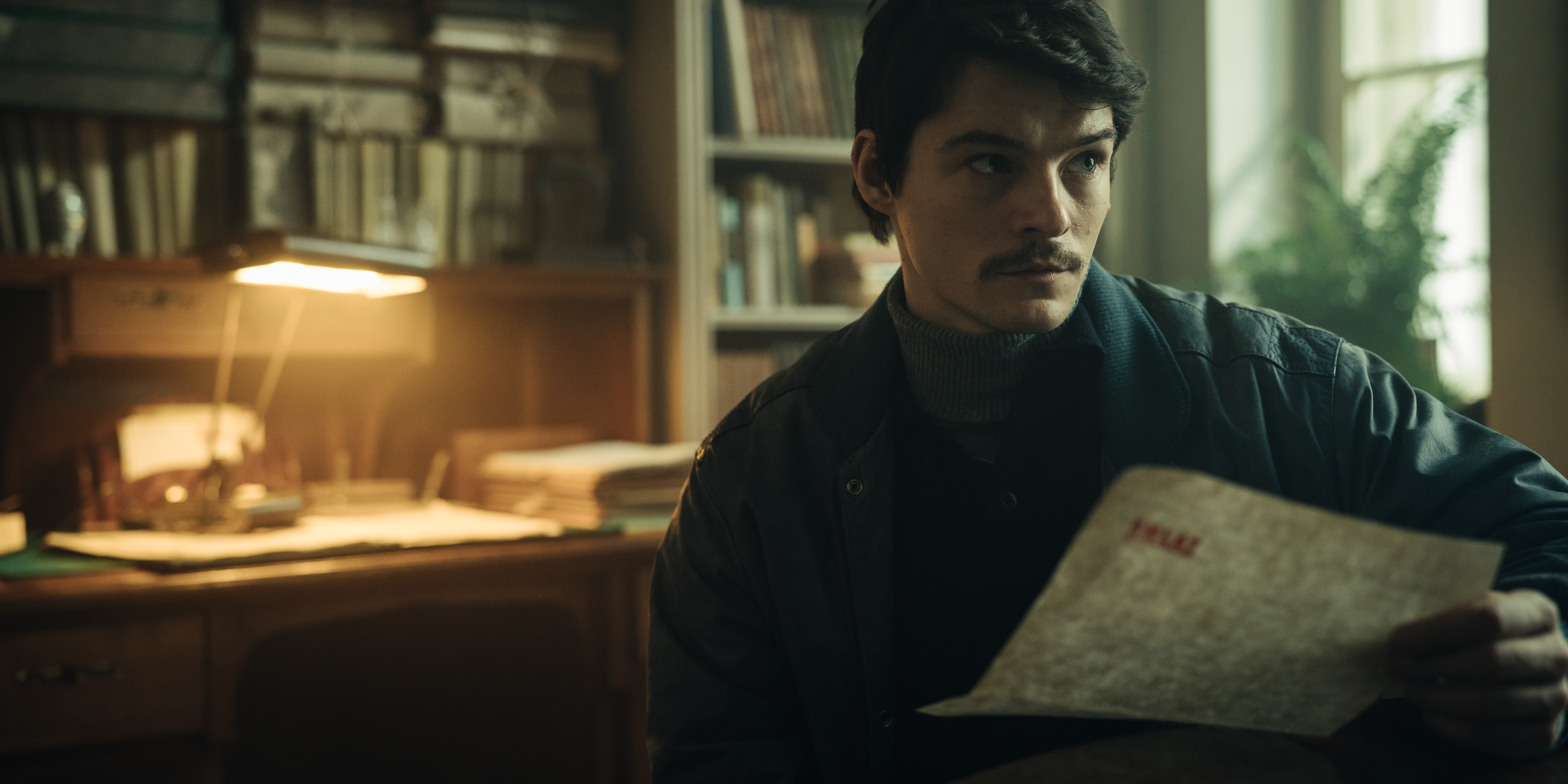 Hiacynt - zwiastun i data premiery filmu Netflixa od Piotra Domalewskiego