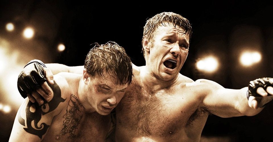 Wojownik - powstanie serial MMA! Cobra Kai ma godnego przeciwnika?