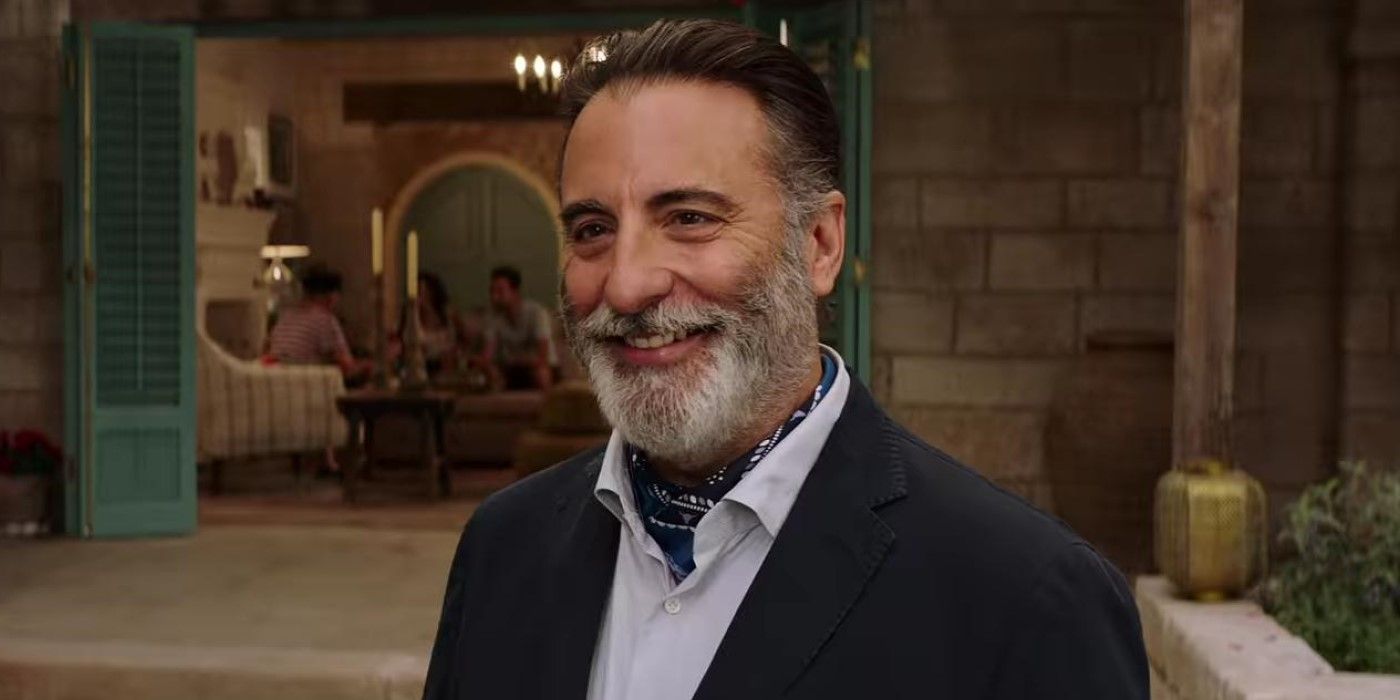     Niezniszczalni 4 - Andy Garcia dołącza do obsady