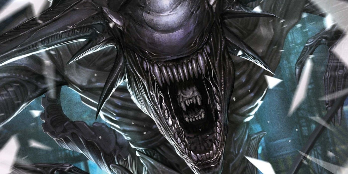 Obcy - ujawniono prawdziwą nazwę gatunku i nie jest to Ksenomorf